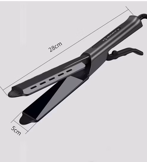 Flat Iron Hair Straightener Beauty Tool Hair Straightener Travel Use Portable Steam Styler
